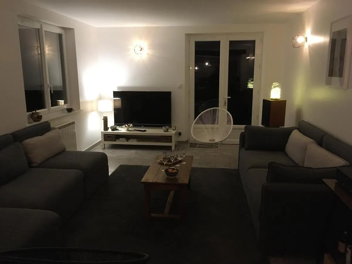 Hébergement de vacances Villa Les Escoulaires à Vinsobres France