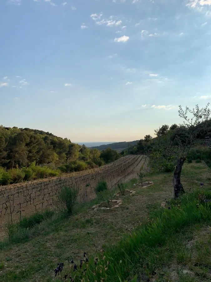 Villa Les Escoulaires à Vinsobres