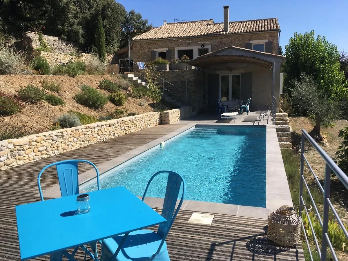 Villa Les Escoulaires à Vinsobres