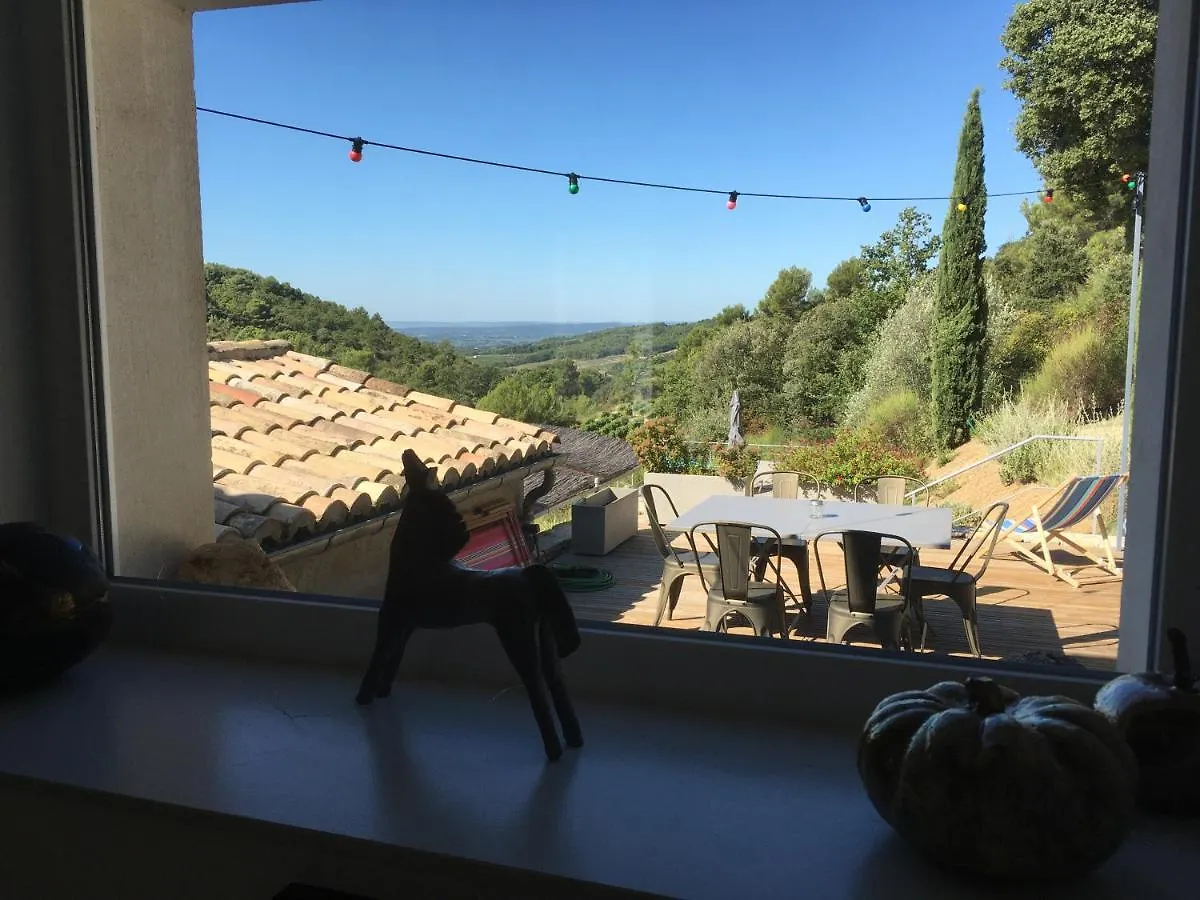 Les Escoulaires Villa Vinsobres 0*,  France
