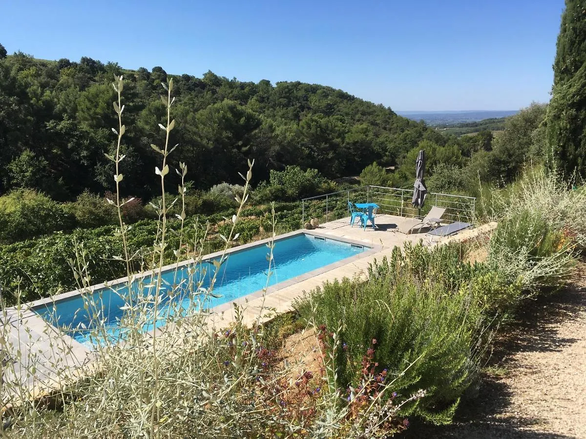 Villa Les Escoulaires à Vinsobres 0*,  France