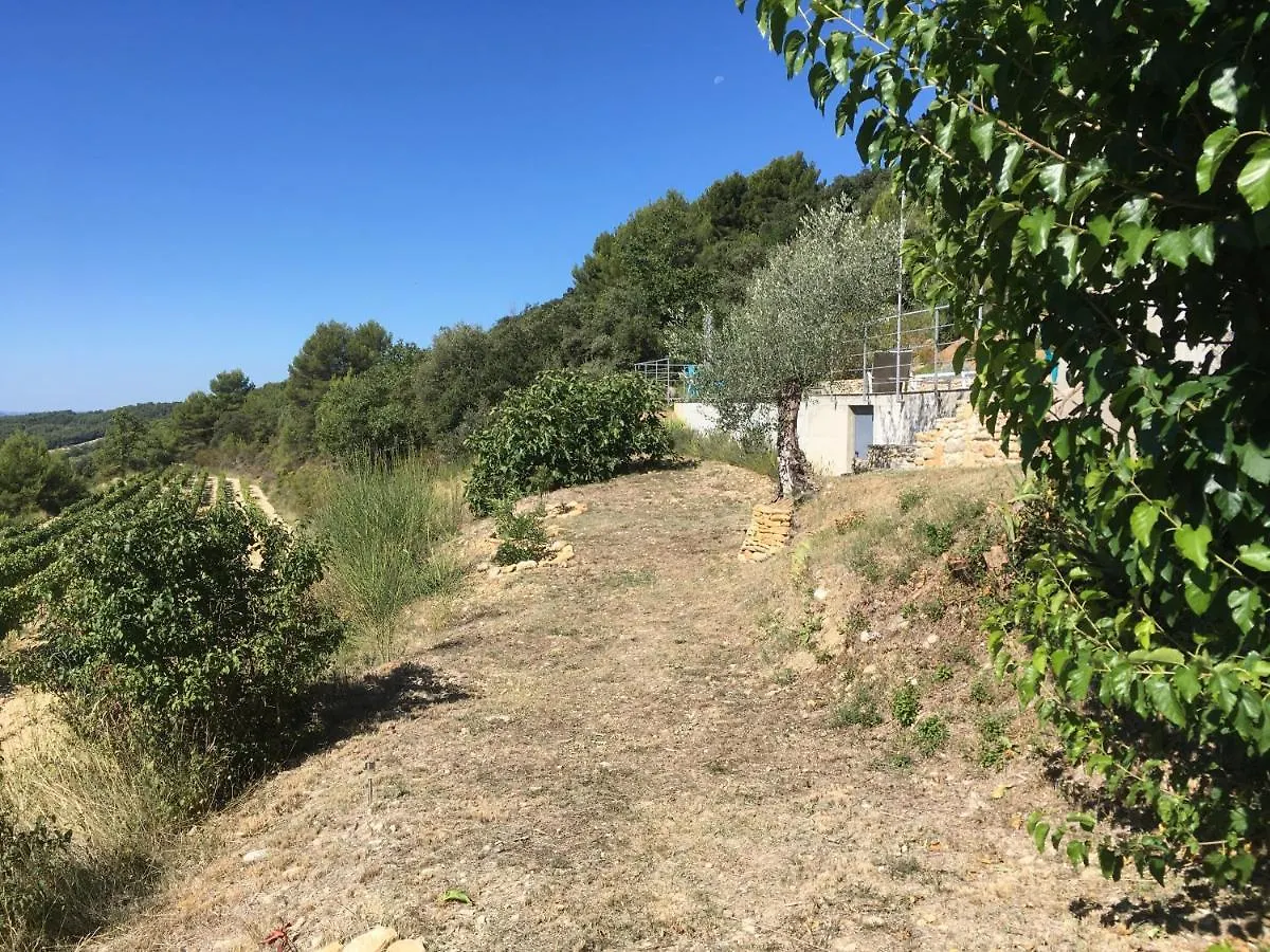 Holiday home Les Escoulaires Villa Vinsobres France