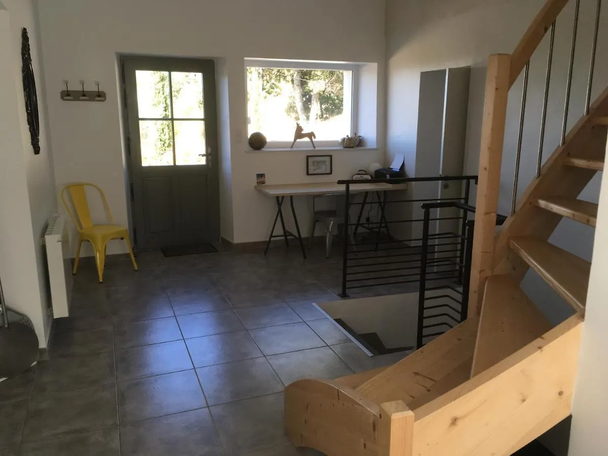 Villa Les Escoulaires à Vinsobres France