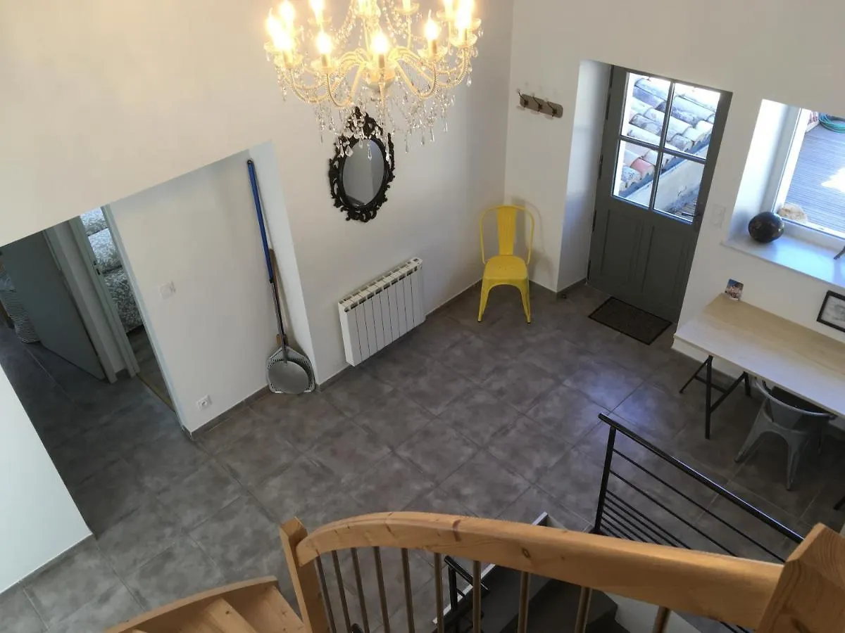 Villa Les Escoulaires à Vinsobres France