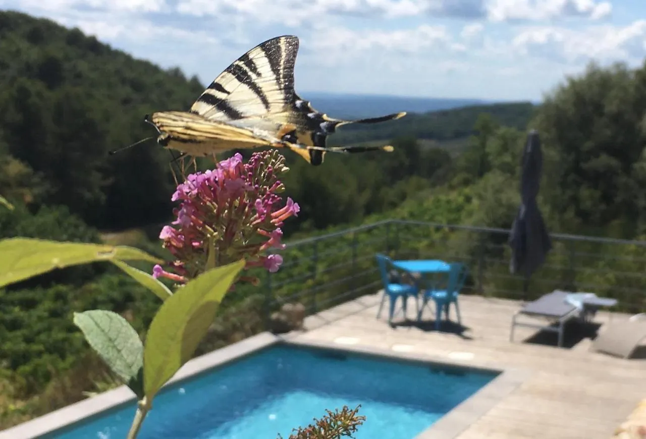 Villa Les Escoulaires à Vinsobres 0*,  France