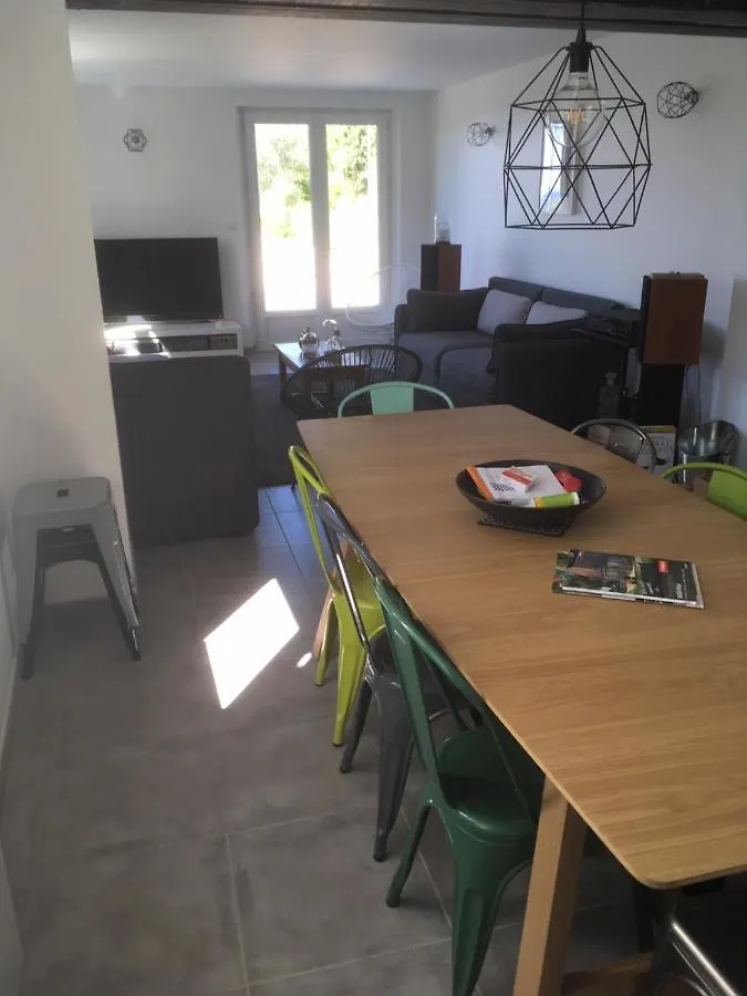 Villa Les Escoulaires à Vinsobres Hébergement de vacances