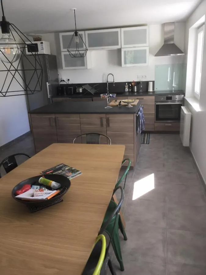 Hébergement de vacances Villa Les Escoulaires à Vinsobres France