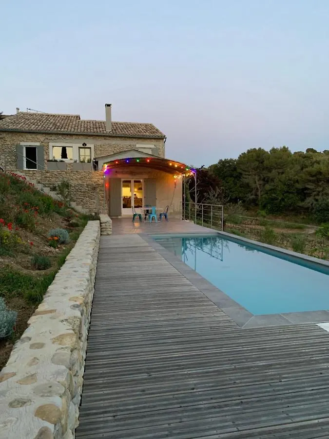 Les Escoulaires Villa Vinsobres France