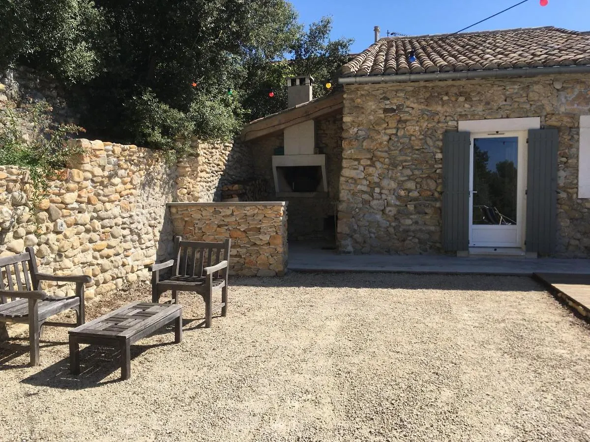 Les Escoulaires Villa Vinsobres