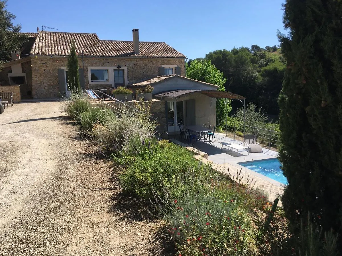 Holiday home Les Escoulaires Villa Vinsobres