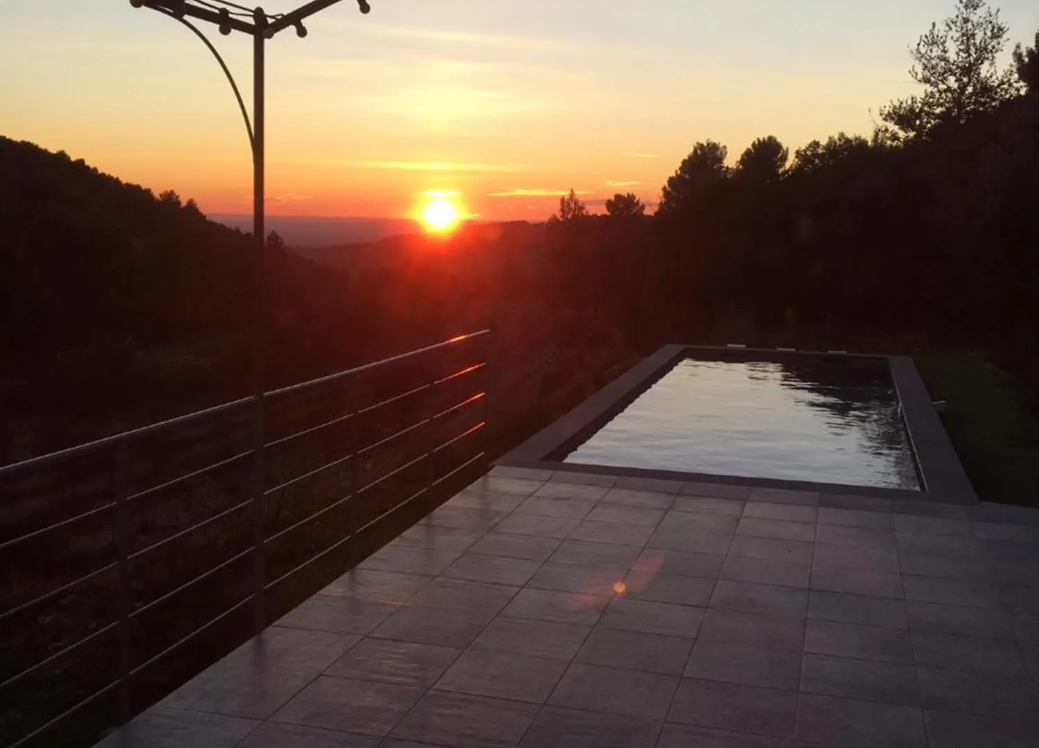Les Escoulaires Villa Vinsobres France